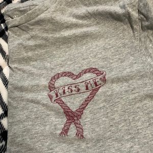 J Crew Men’s Large Tee